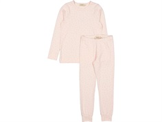 MarMar flour white pointelle pajamas set modal